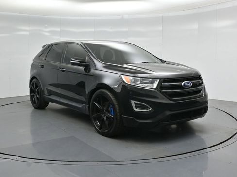 Used 2016 Ford Edge Titanium w/ Equipment Group 301A image 54