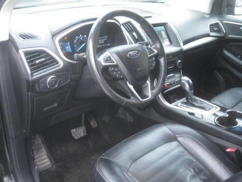 Used 2015 Ford Edge SEL w/ Equipment Group 201A image 14