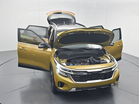 Certified 2024 Kia Seltos SX AWD/4WD image 54