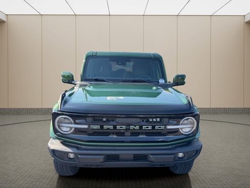 Used 2025 Ford Bronco Outer Banks AWD/4WD image 7
