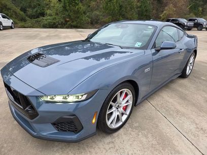 Used 2024 Ford Mustang GT Premium