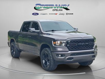 Used 2024 RAM 1500 Big Horn