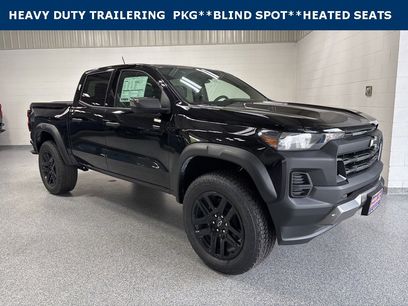 New 2025 Chevrolet Colorado Trail Boss