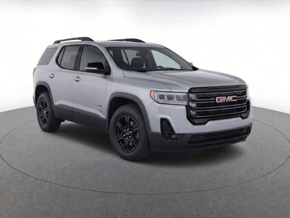 Certified 2023 GMC Acadia AT4 w/ Preferred Package