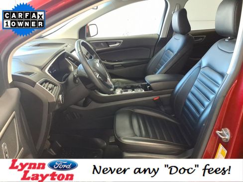 Used 2020 Ford Edge SEL w/ Convenience Package image 11