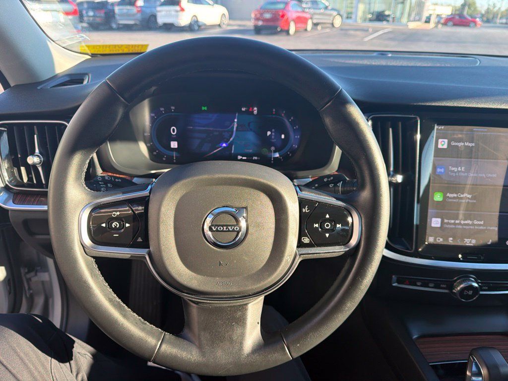 Certified 2024 Volvo S60 B5 Plus w/ Climate Package AWD/4WD image 13