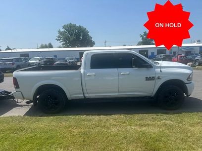 Used 2018 RAM 3500 Laramie w/ Sport Appearance Group