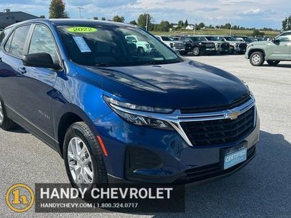 Certified 2022 Chevrolet Equinox LS w/ LS Convenience Package