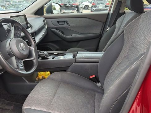 Used 2021 Nissan Rogue S FWD image 9