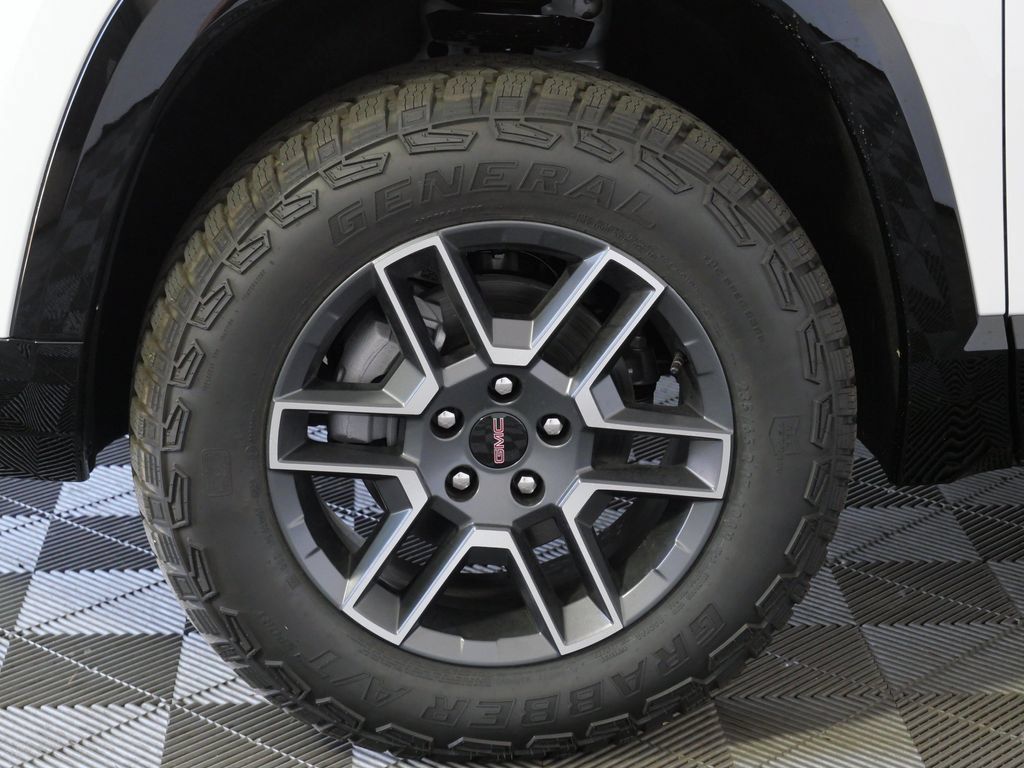 New 2026 GMC Terrain AT4 w/ Convenience Package III AWD/4WD image 10