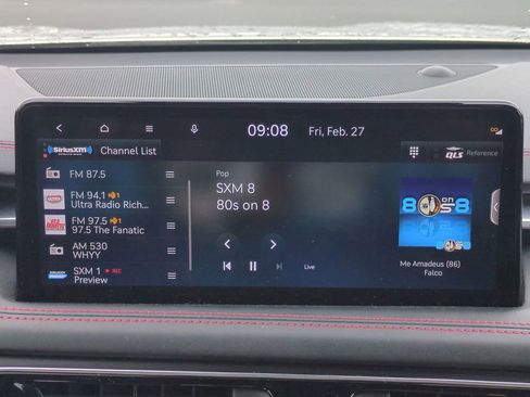 Used 2022 Genesis G70 3.3T w/ Sport Prestige Package image 17