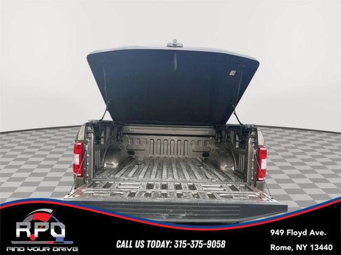 Used 2020 Ford F150 XLT w/ Equipment Group 301A Mid AWD/4WD image 28