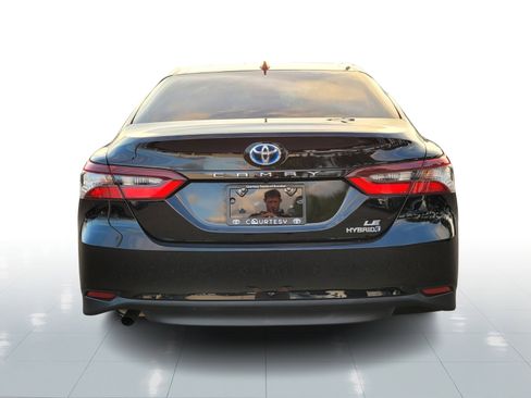 Certified 2023 Toyota Camry LE image 5