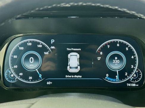 Used 2021 Hyundai Palisade Limited w/ Cargo Package image 12