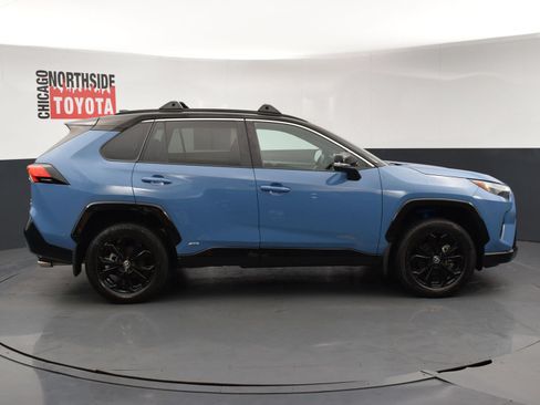 Used 2024 Toyota RAV4 XSE w/ Advanced Technology Package AWD/4WD image 5