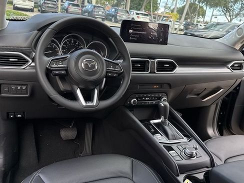 New 2025 MAZDA CX-5 AWD 2.5 S w/ Preferred Package image 35