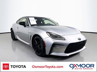 Certified 2024 Toyota GR86 Premium