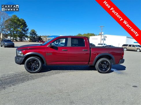 Used 2024 RAM 1500 Classic Warlock image 2