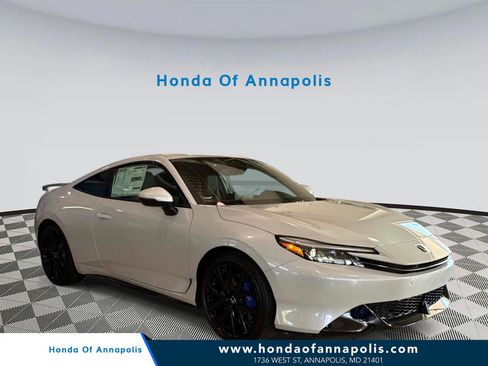 New 2026 Honda Prelude image 1