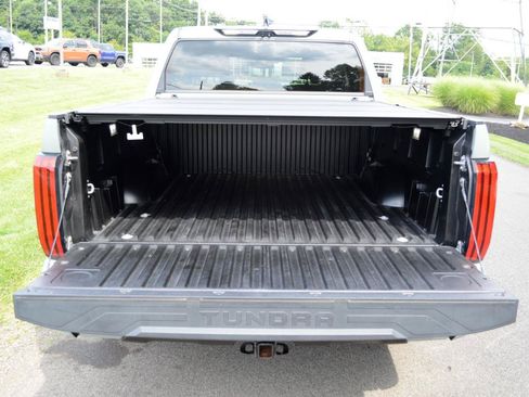 Used 2023 Toyota Tundra SR5 w/ TRD Sport Premium Package AWD/4WD image 15