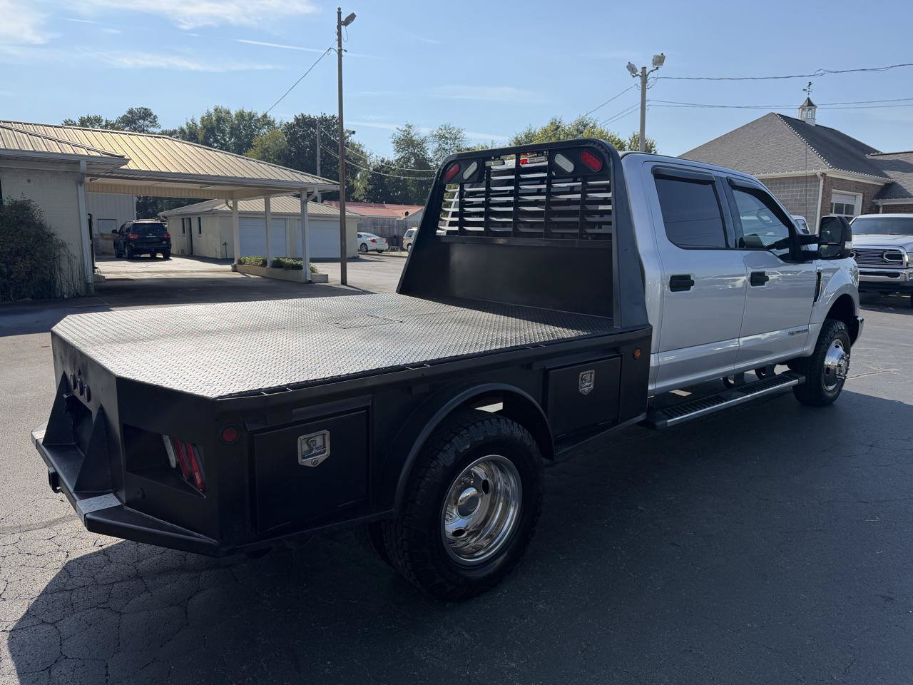 Used 2018 Ford F350 XLT w/ XLT Value Package AWD/4WD image 5