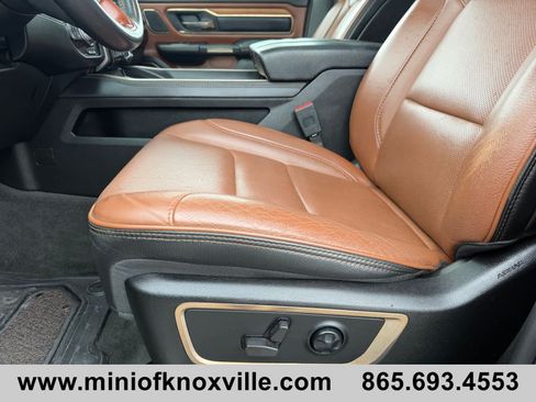 Used 2022 RAM 1500 Limited AWD/4WD image 11