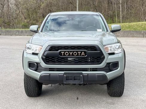 Used 2023 Toyota Tacoma 4x4 Double Cab w/ Trail Edition image 9
