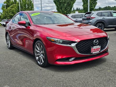 Used 2020 MAZDA MAZDA3 AWD Sedan w/ Premium Package image 7