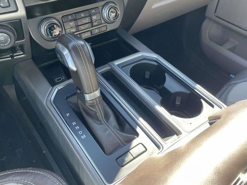 Certified 2020 Ford F150 Limited image 16