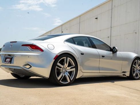 Used 2012 Fisker Karma EcoSport RWD image 10