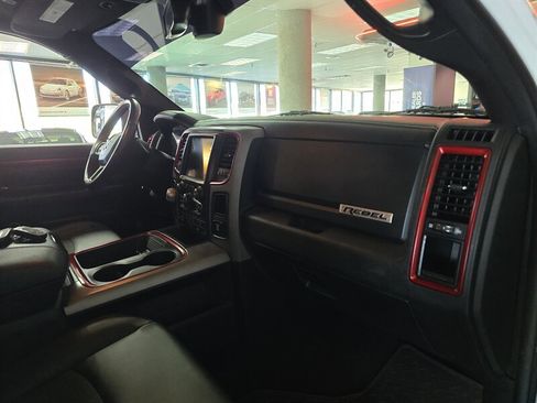 Used 2017 RAM 1500 Rebel w/ Luxury Group image 13