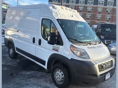 Used 2019 RAM ProMaster 1500