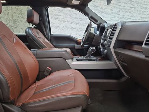 Used 2018 Ford F150 King Ranch w/ Equipment Group 601A Luxury image 12