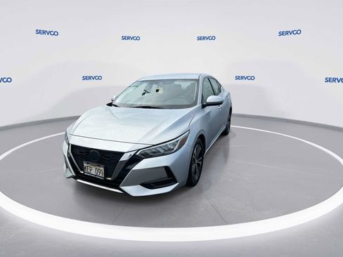Used 2022 Nissan Sentra SV FWD image 4