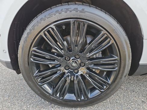 Used 2020 Land Rover Range Rover Long Wheelbase HSE image 27