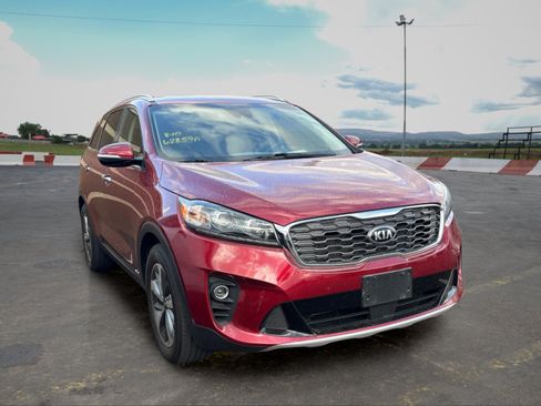 Used 2019 Kia Sorento EX AWD/4WD image 2