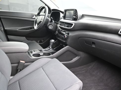 Used 2020 Hyundai Tucson SE FWD image 25