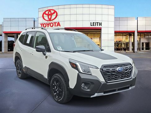 Used 2024 Subaru Forester Wilderness image 3