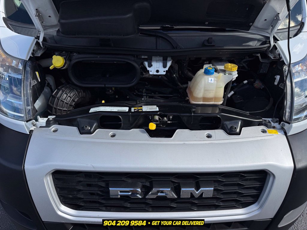 Used 2022 RAM ProMaster 2500 FWD image 42