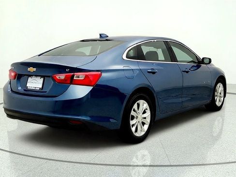 Used 2024 Chevrolet Malibu LT FWD image 5