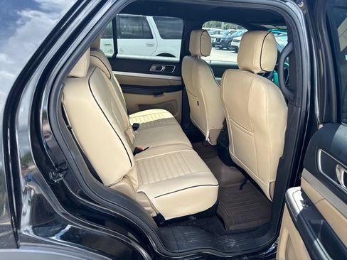 Used 2016 Ford Explorer XLT w/ Equipment Group 202A FWD image 11