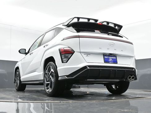 Used 2024 Hyundai Kona N Line image 12