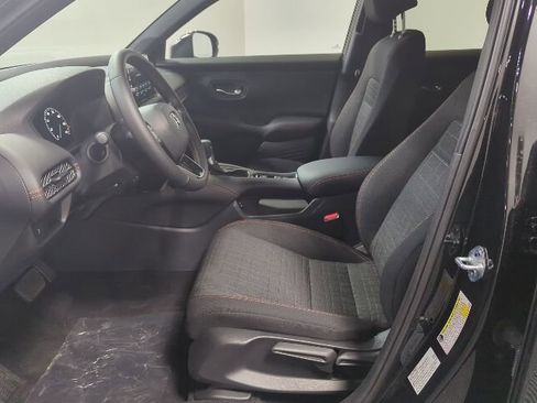 New 2026 Honda HR-V Sport image 9