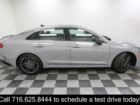 Used 2023 Kia K5 GT FWD image 7