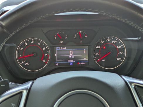 Used 2021 Chevrolet Camaro LT w/ Technology Package image 17