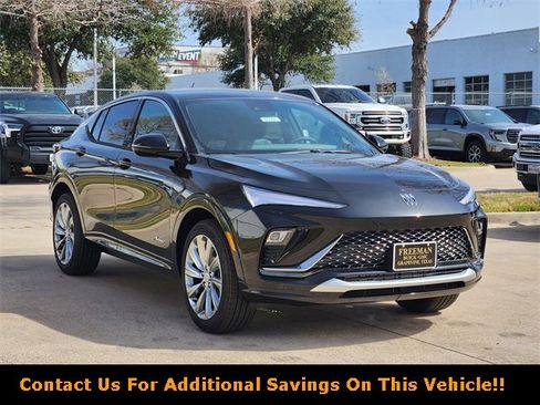 New 2026 Buick Envista Avenir image 2