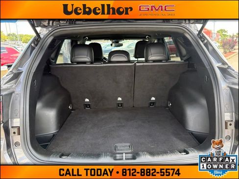 Used 2024 Jeep Compass Latitude AWD/4WD image 9