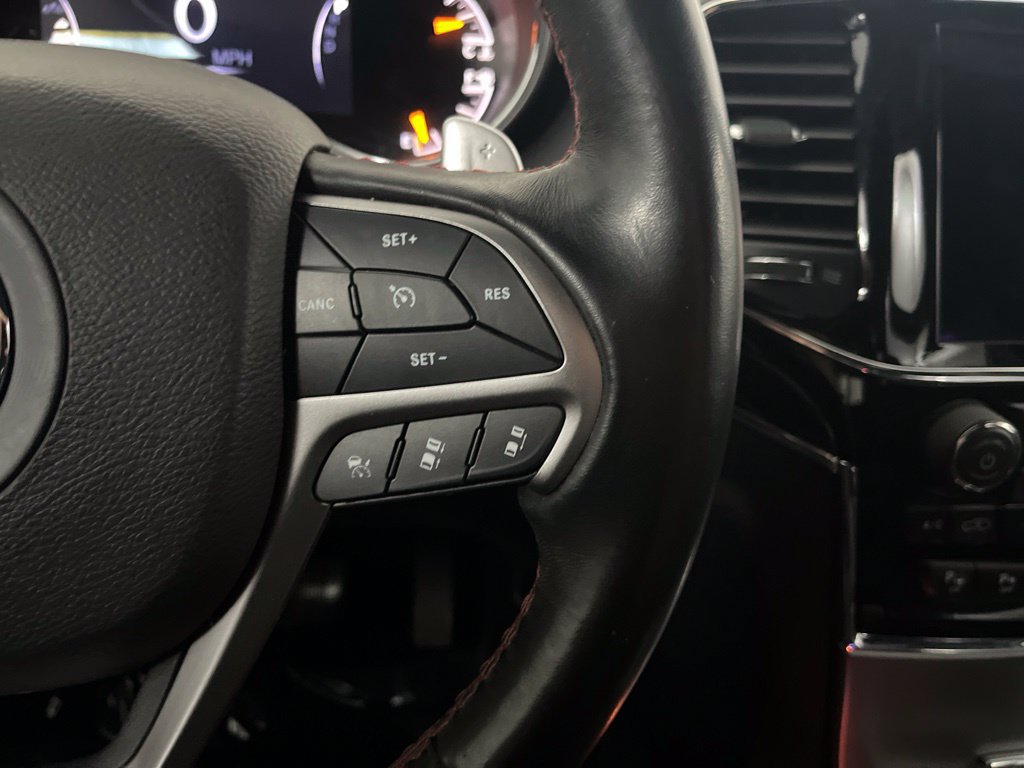 Used 2019 Jeep Grand Cherokee Trailhawk w/ Trailhawk Luxury Group AWD/4WD image 67