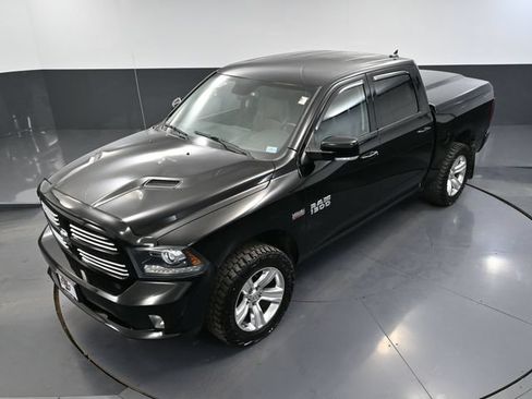 Used 2015 RAM 1500 Sport w/ Convenience Group AWD/4WD image 58