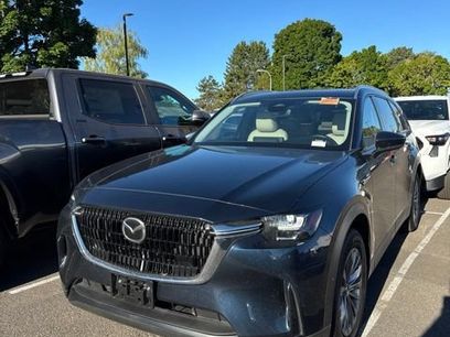 Used 2024 MAZDA CX-90 Plug-In Hybrid w/ Preferred